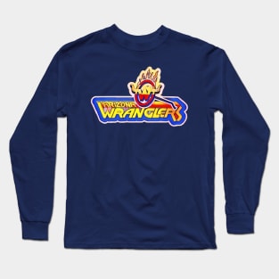 Arizona Wranglers Football 1982-1985 Long Sleeve T-Shirt
